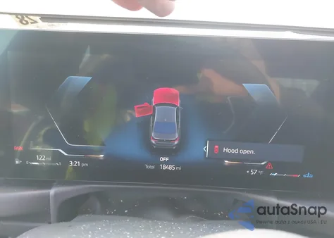 2024 BMW 330I xDrive из США, поврежденный, VIN 3MW89FF02R8E08891